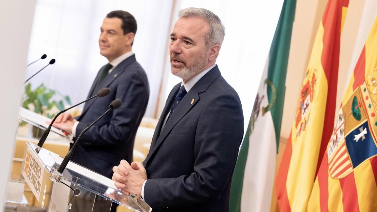 El carbón de Azcón y la carbonilla de Bonilla