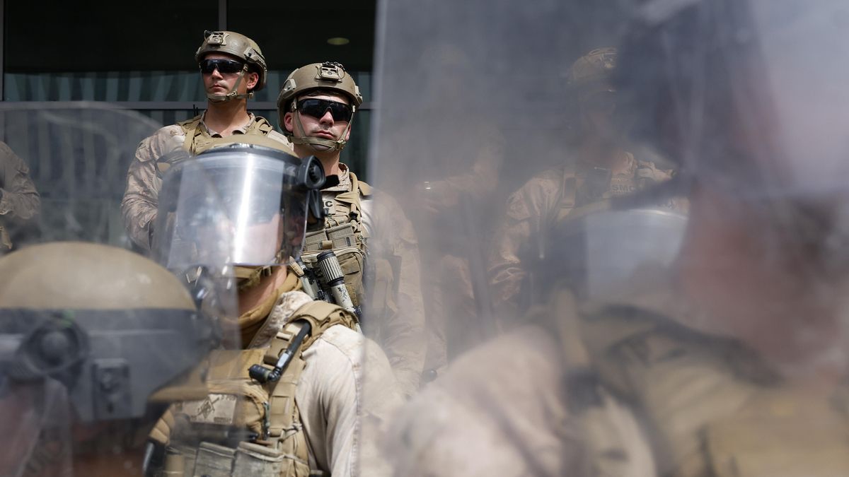 El Supremo de EEUU avala las detenciones con sesgo racial en las redadas migratorias masivas de Los Ángeles