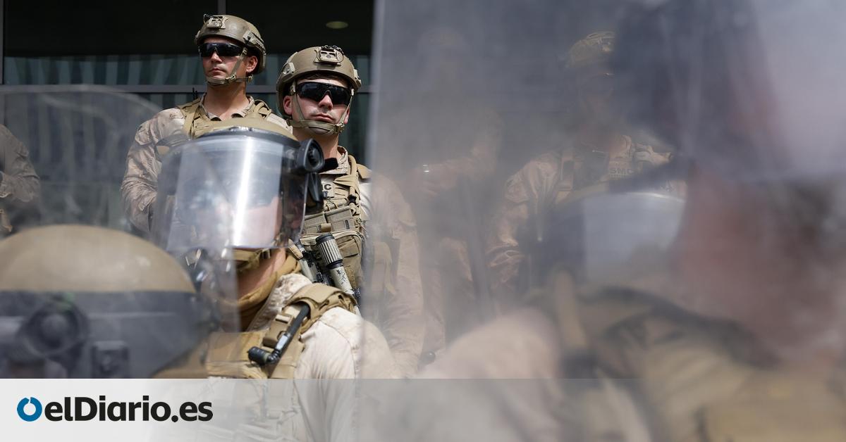 El Supremo de EEUU avala las detenciones con sesgo racial en las redadas migratorias masivas de Los Ángeles