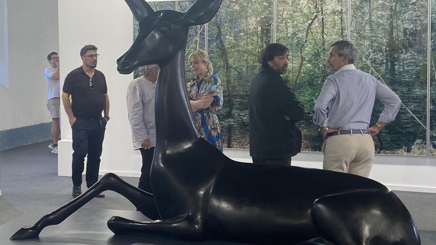 Las galerías españolas reinventan la tradición en ARCOlisboa