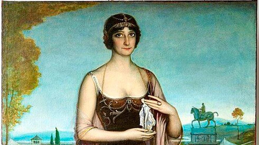 Reclaman al Ayuntamiento que "responda" a un coleccionista que ofrece siete obras de Romero de Torres