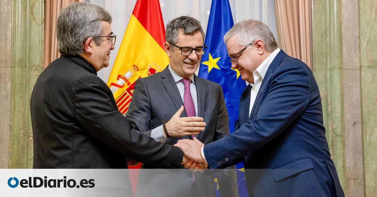 El acuerdo entre el Gobierno y los obispos aflora más casos de pederastia en la Iglesia