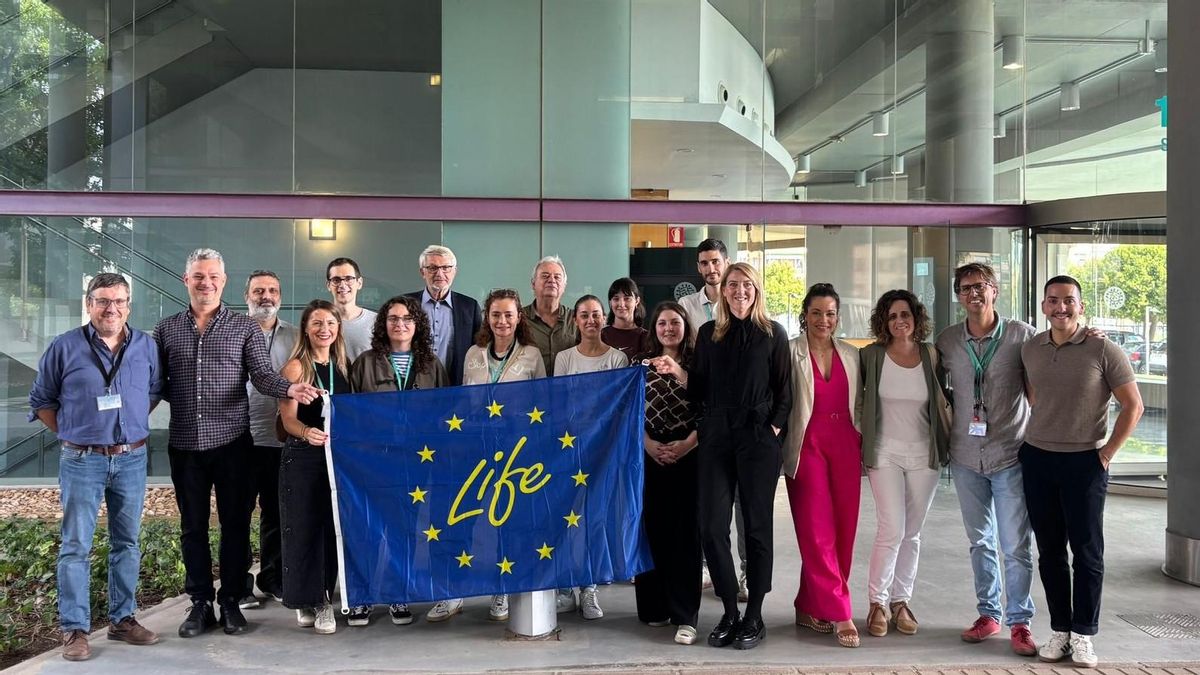 Global Omnium impulsa la purificación sostenible del biogás en depuradoras con el proyecto europeo LIFE GreenCouple