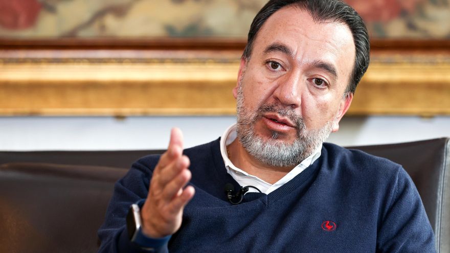 El festival de 'video mapping' de Quito recibe 365.000 visitantes, un 37 % más que 2024