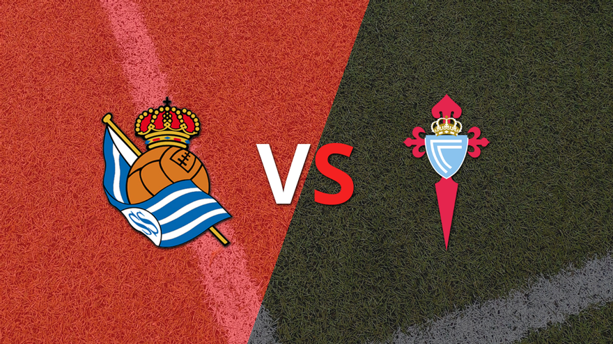 Con gol de Alfon González, Celta se impuso 1 a 0 ante Real Sociedad