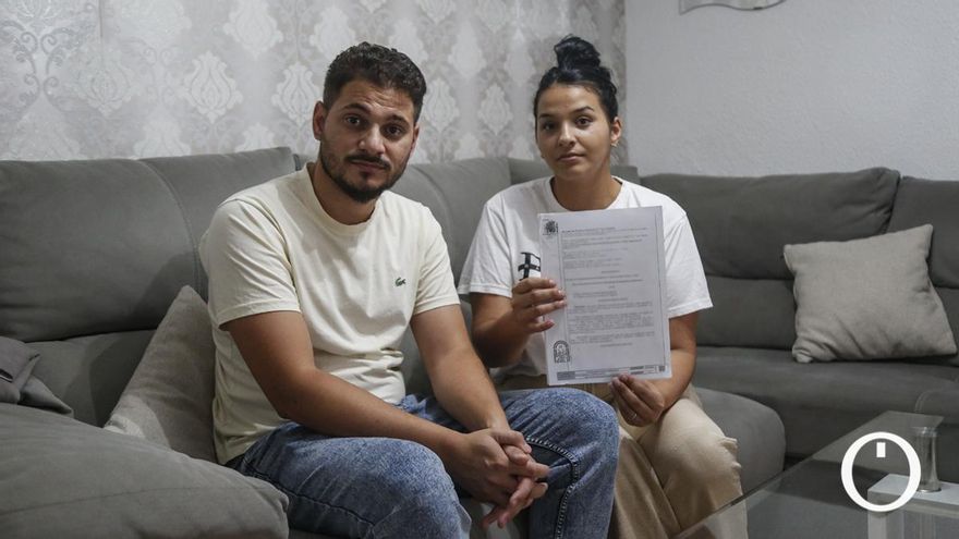 Siete años de alquiler social en el piso de un banco, dos hijos menores y un desahucio a la vista