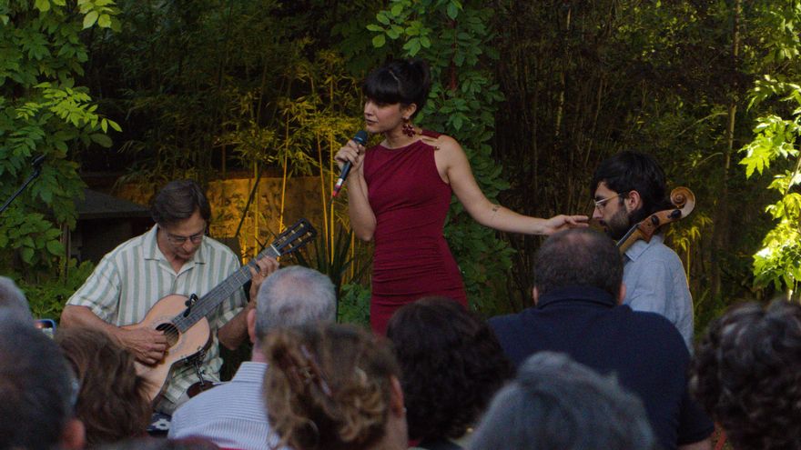 La música como legado encendido: Clara y Pere Fiol reimaginan la canción popular catalana