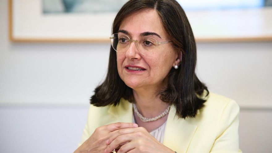 Rectora UC, Conchi López