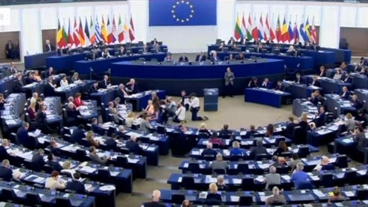 La Eurocámara aprueba acabar con las restricciones geográficas para comprar en Internet