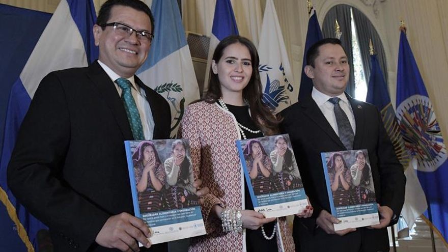 El 47 por ciento de las familias de emigrantes del Corredor Seco sufre falta de alimentos