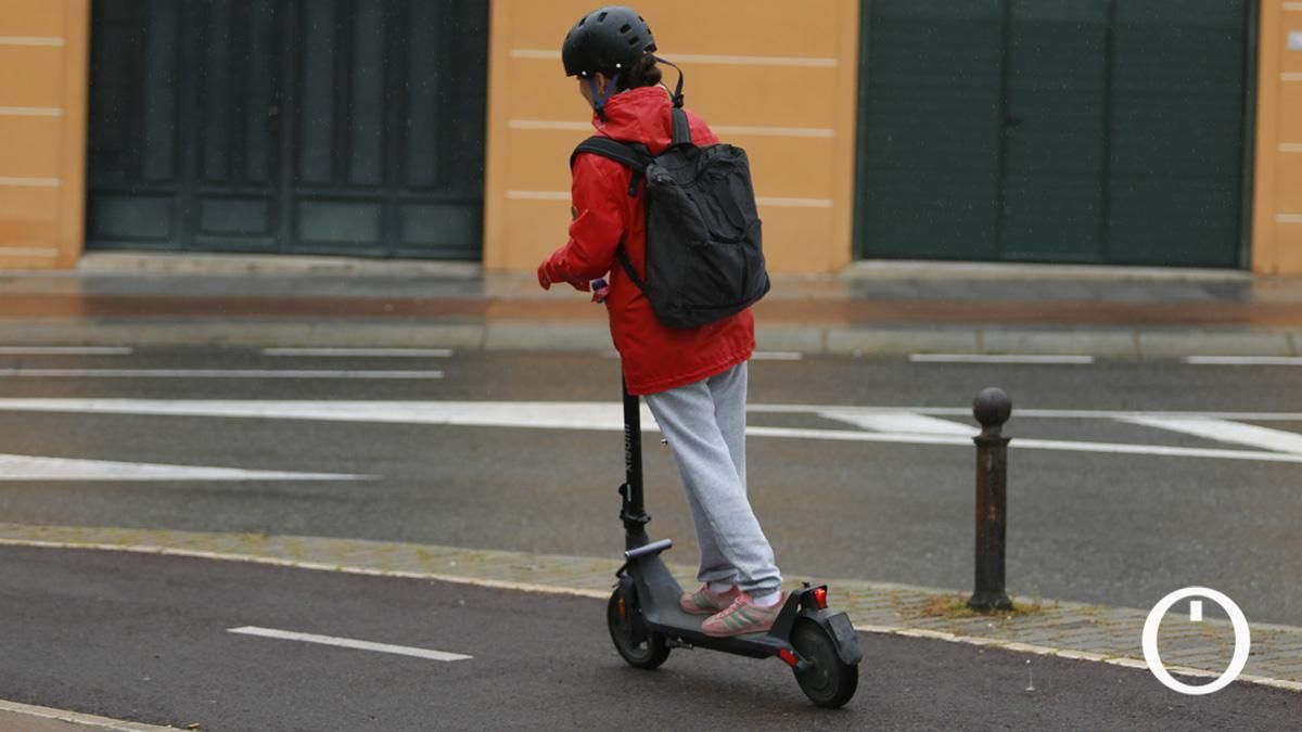 Patinete eléctrico