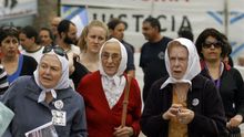 Las Abuelas de Plaza de Mayo recuperan a un nieto cuya madre está viva