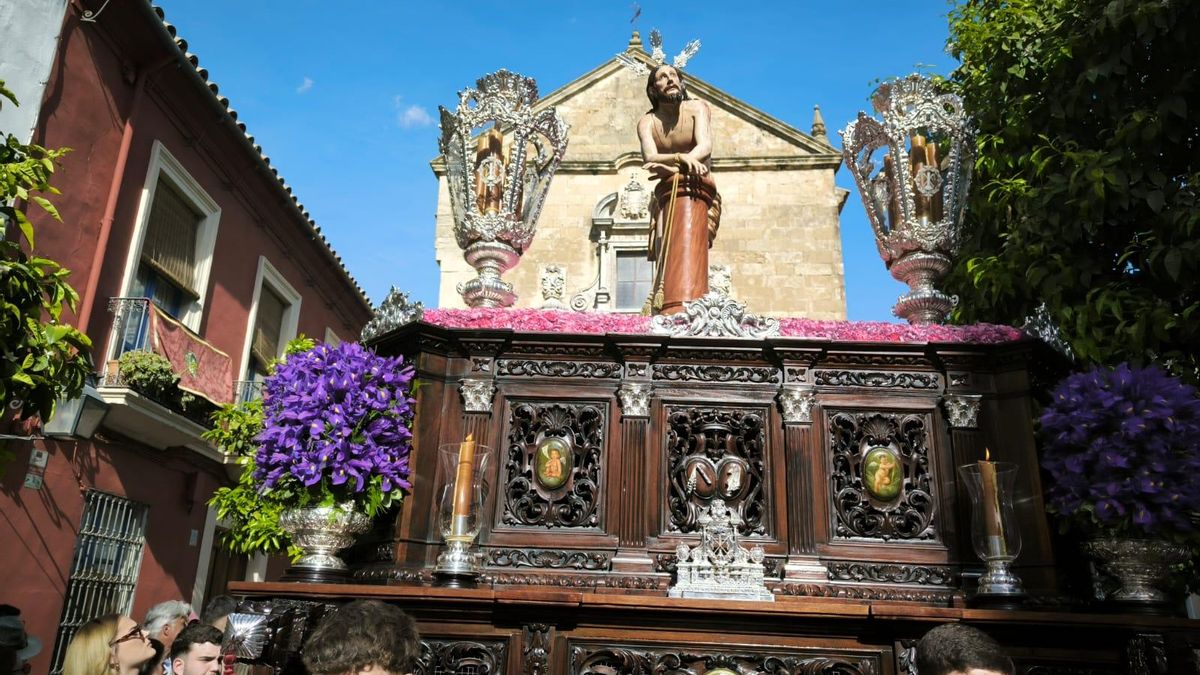 DIRECTO | Sigue en directo el Domingo de Ramos