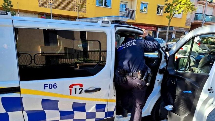 Detingut a Palma un jugador de futbol agredir i deixar inconscient un rival en un partit