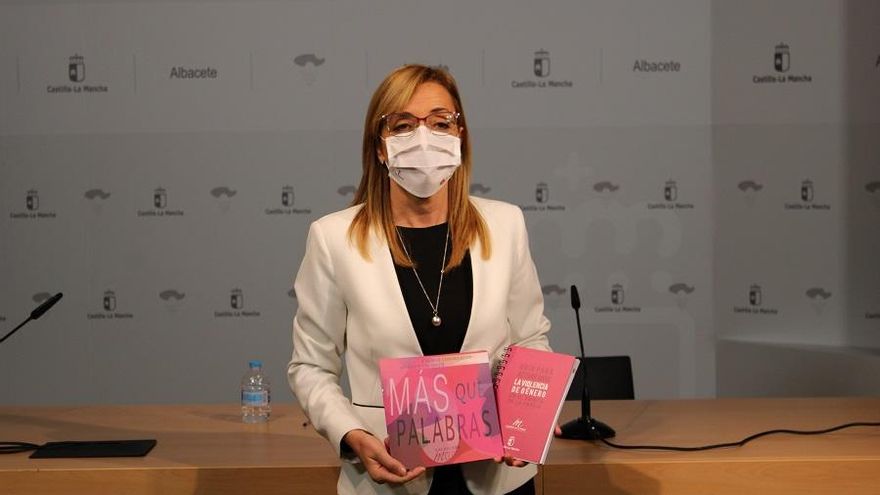Delegada provincial de Igualdad en Albacete, Lola Serrano