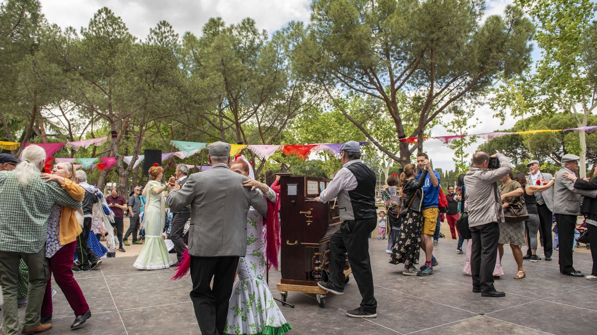 Fiestas de San Antonio de la Florida 2025 en Madrid con Burning y Hermanos Martínez: fechas y programa completo