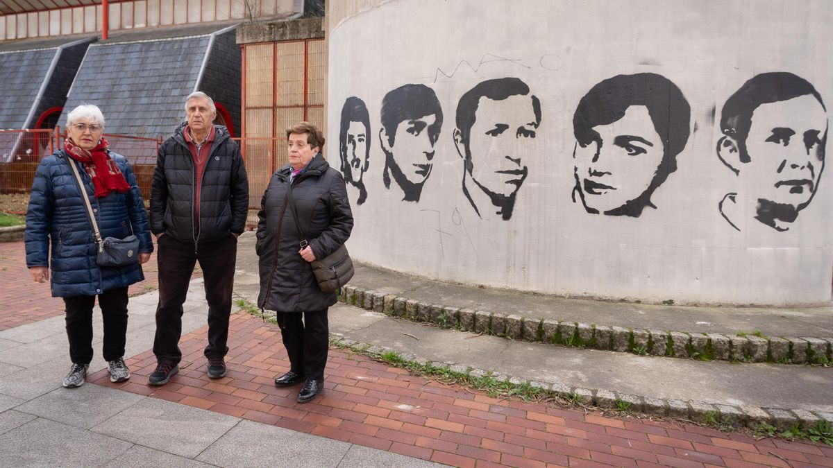 En Zaramaga con los testigos de la masacre del 3 de marzo de 1976: "La culpa fue también de los empresarios”