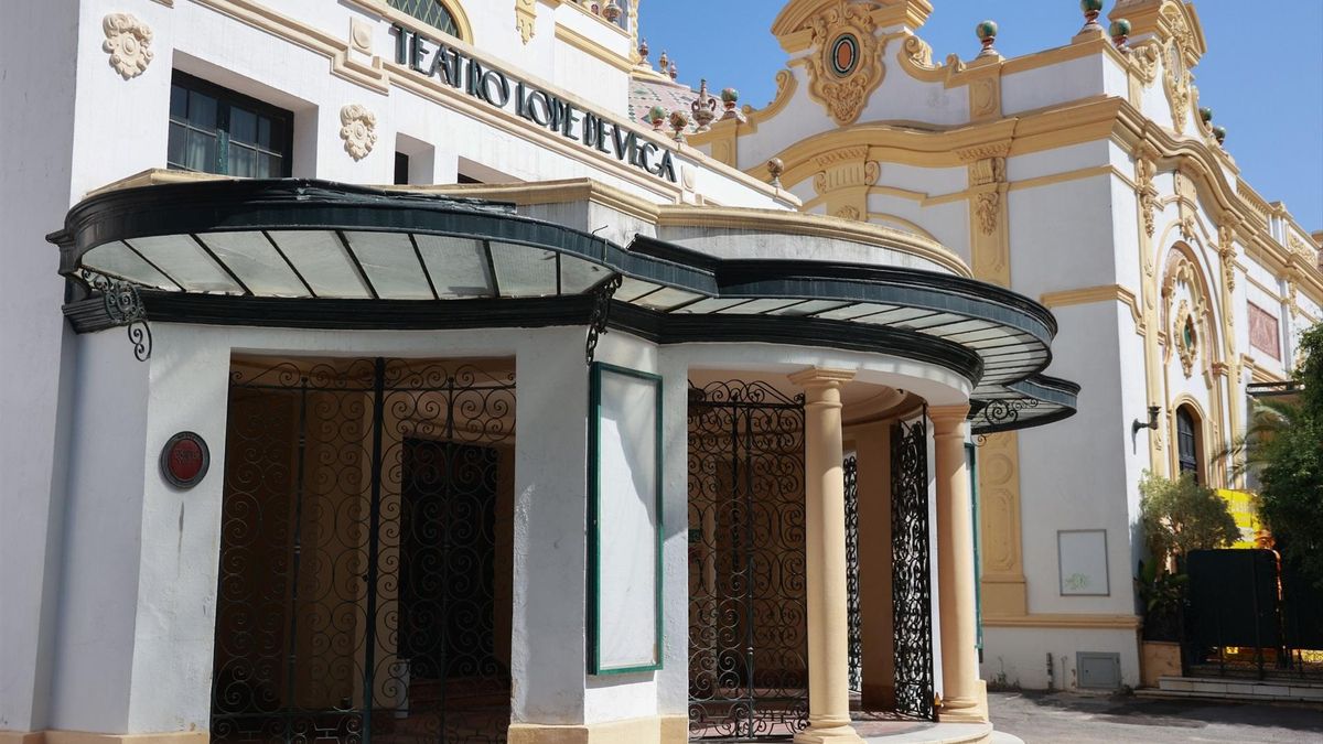 "El Teatro no se cierra": el Lope de Vega estrenará programación a partir de septiembre con reformas pendientes