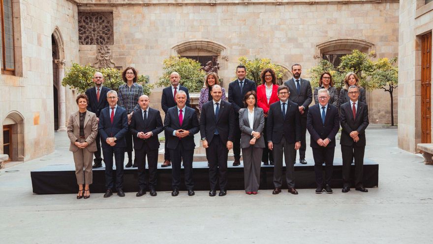 El Estado y la Generalitat pactan más mossos, más jueces y asegurar las inversiones en Catalunya