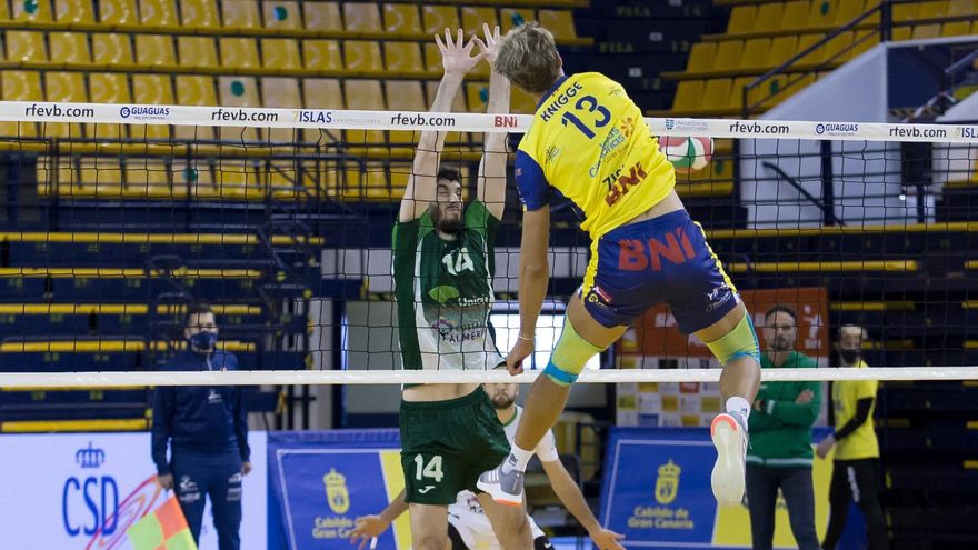 El Guaguas se clasifica para la final de la Copa del Rey