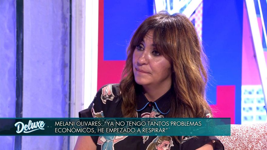 Melani Olivares desvela que no le han pagado una película: "Si no tienes dinero, no la hagas"
