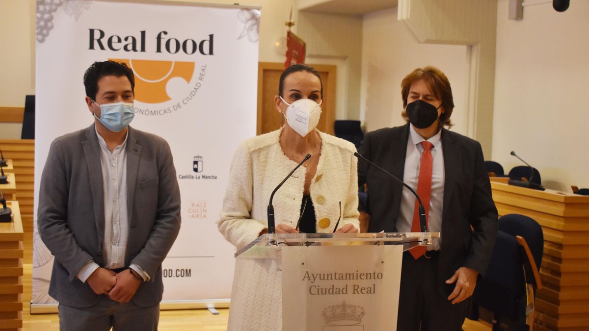 Presentación de las jornadas.