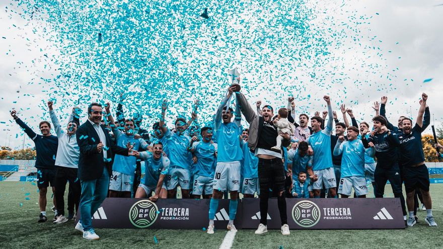 Cambio de reglas en el tablero de Tercera RFEF para el fútbol cordobés