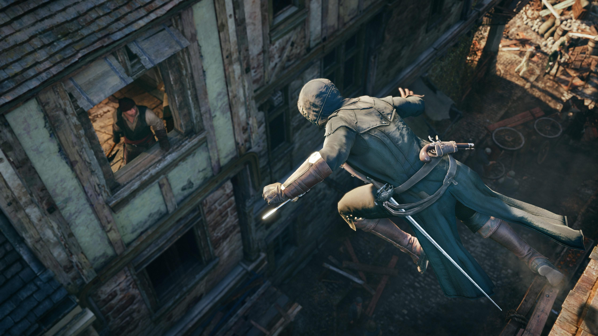 Assassin´s Creed Unity Elise