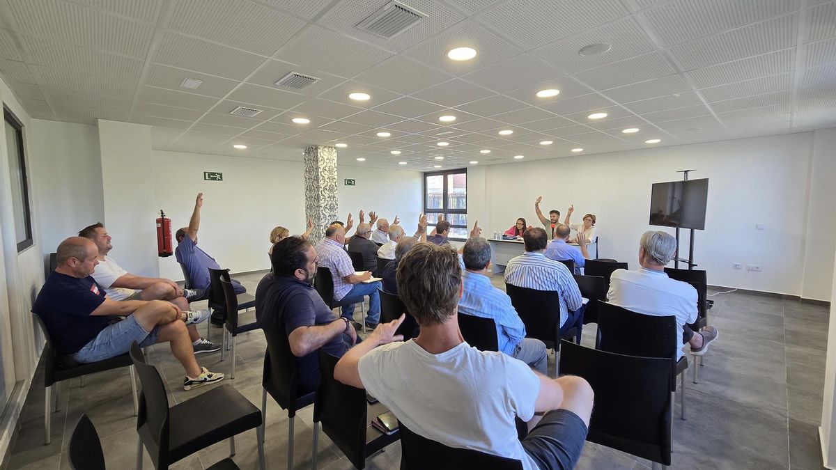 Asamblea General de la Asociación de Municipios Ribereños de los embalses de Entrepeñas y Buendía