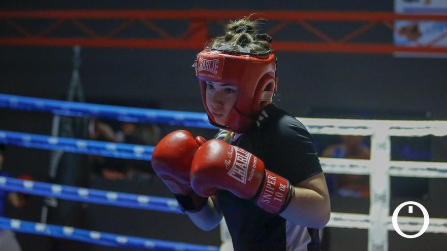 Club de Boxeo José Gutiérrez 'Guti', asalto a la ilusión