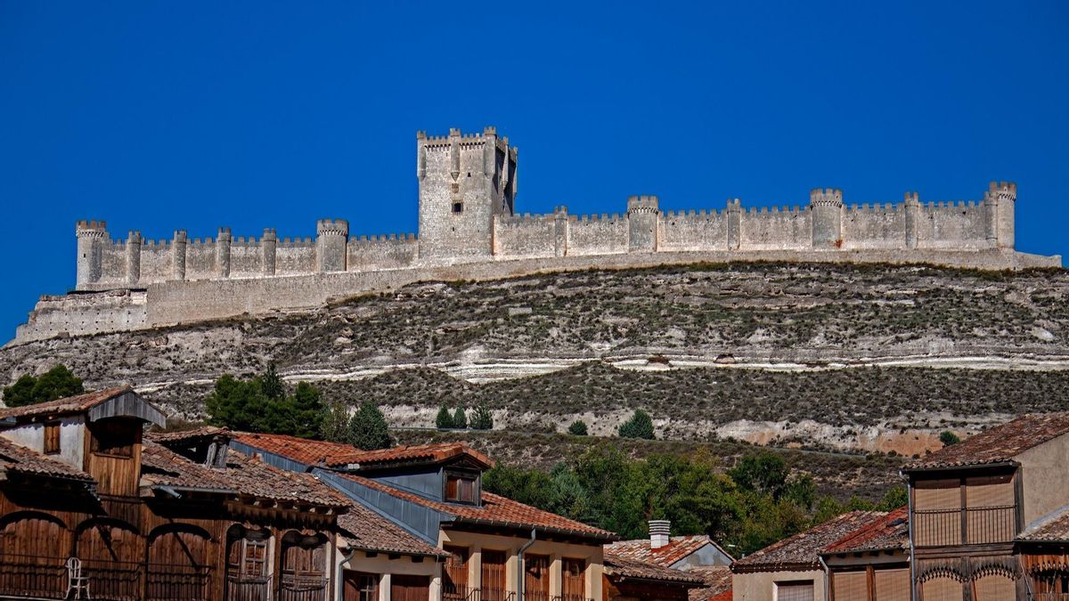 Castillo de Peñafiel