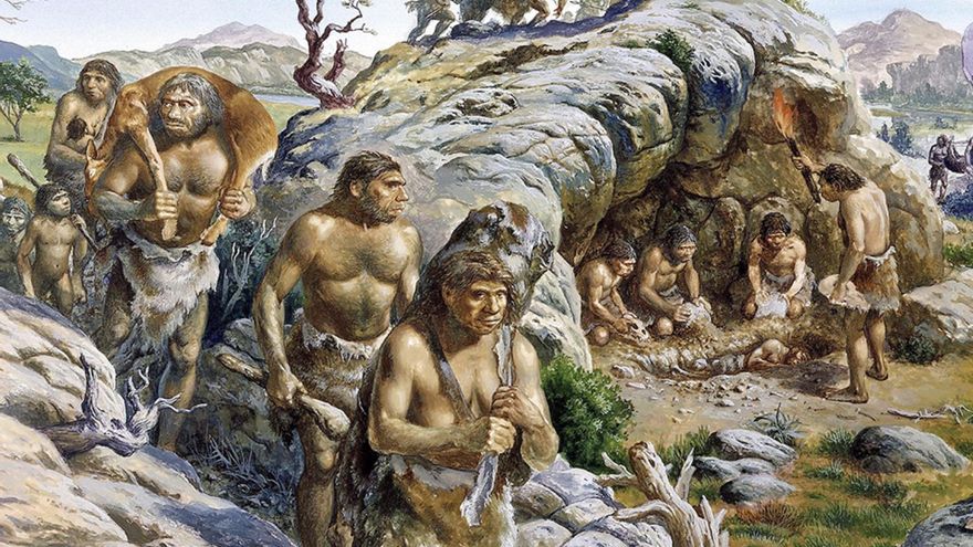 La mayor odisea de la humanidad fue una caminata por todo el planeta que duró siglos