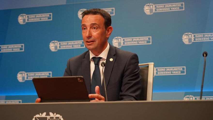 La macroeconomía vasca confirma su solidez y crece un 2,3%, más de lo previsto, pese a la "incertidumbre"