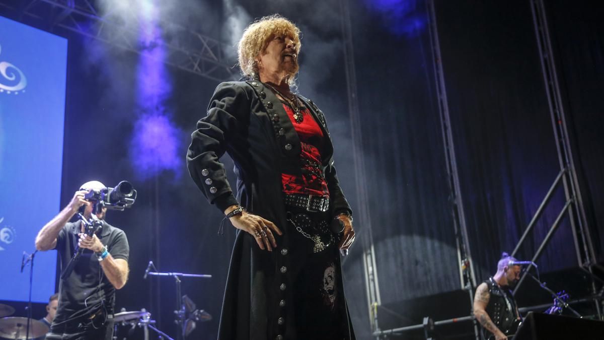 Último concierto de Medina Azahara en Córdoba