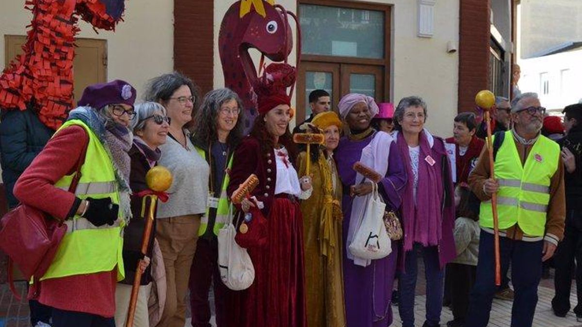 La organización anuncia la cancelación de la presente edición de la cabalgata de las Magas de Enero en Valencia