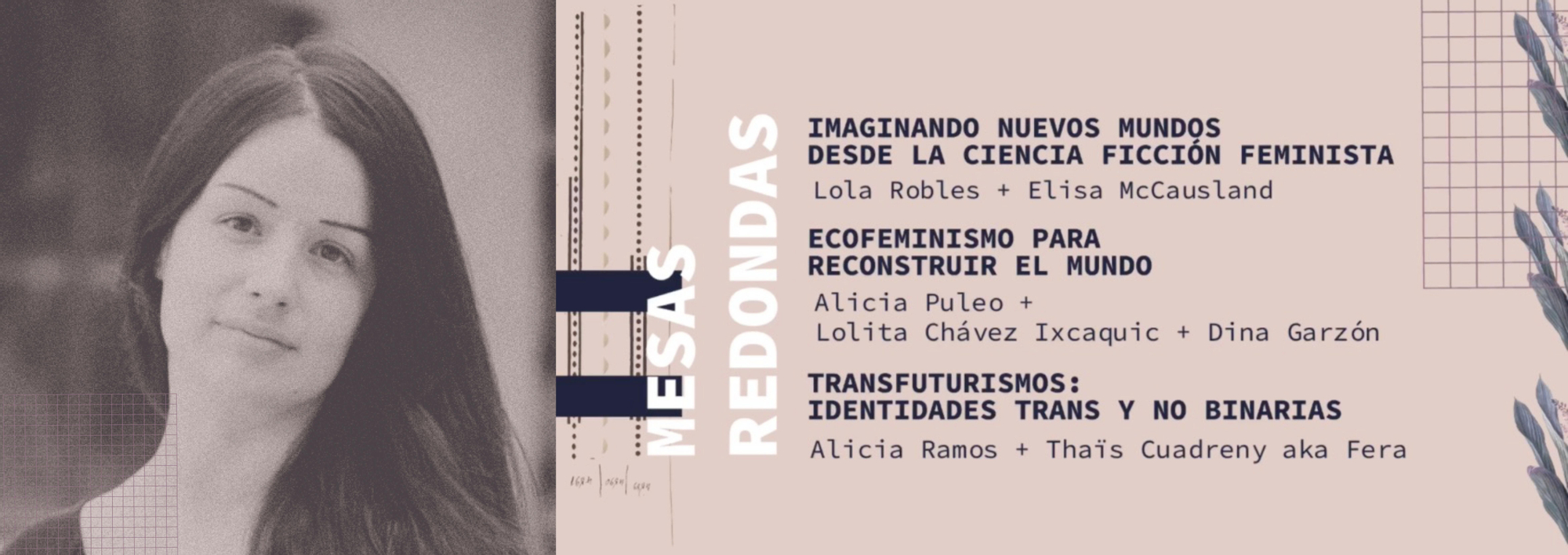 Elisa McCausland será una de las ponentes que participarán en las mesas redondas de Her 2020