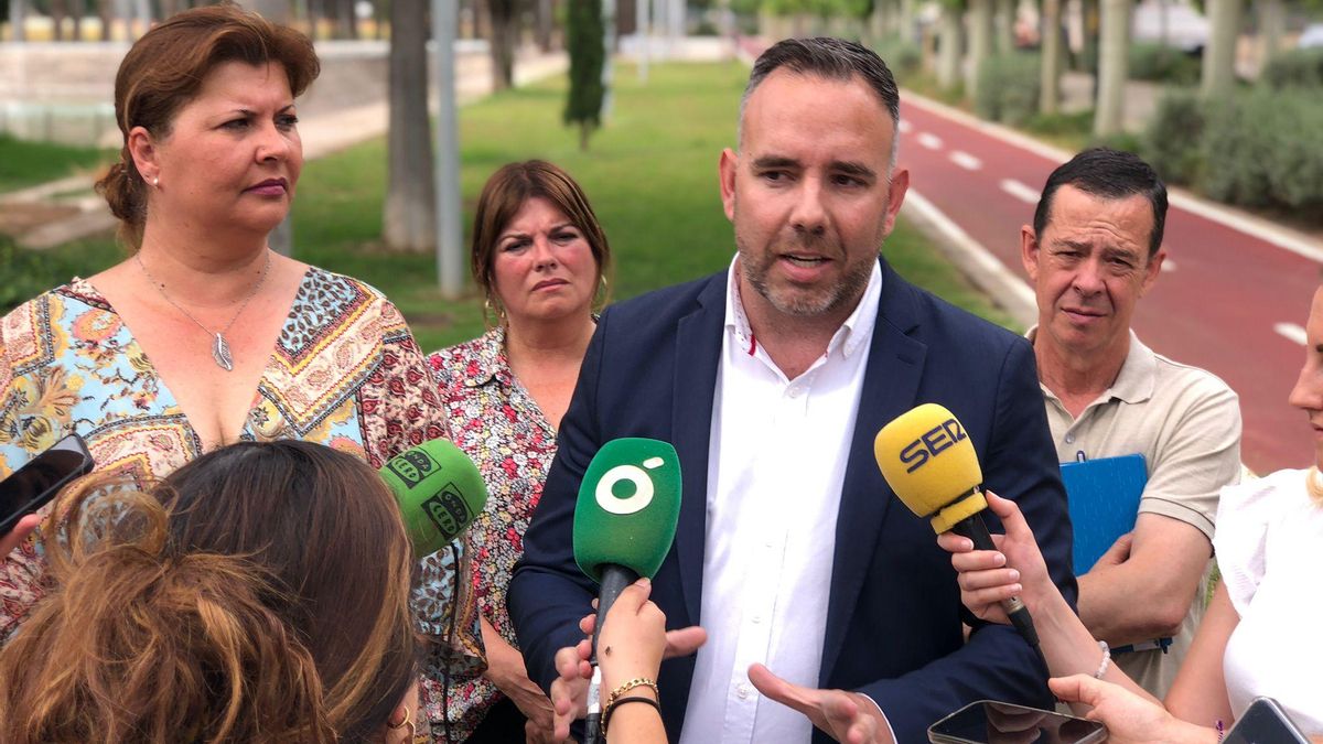 Los socialistas de Castelló de la Plana han hecho balance del ecuador del mandato.