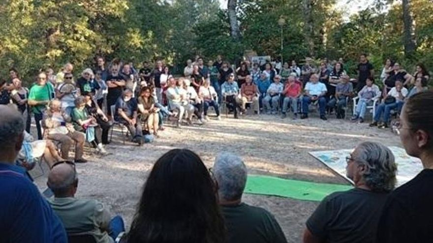 Plataforma contra la incineradora de Titulcia