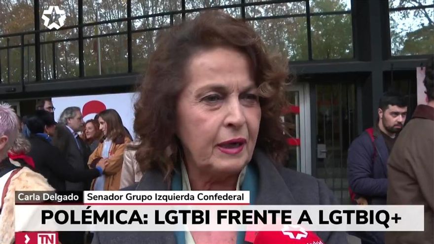 Carla Antonelli denuncia que Telemadrid ha vuelto a referirse a ella como hombre: "Qué vergüenza"