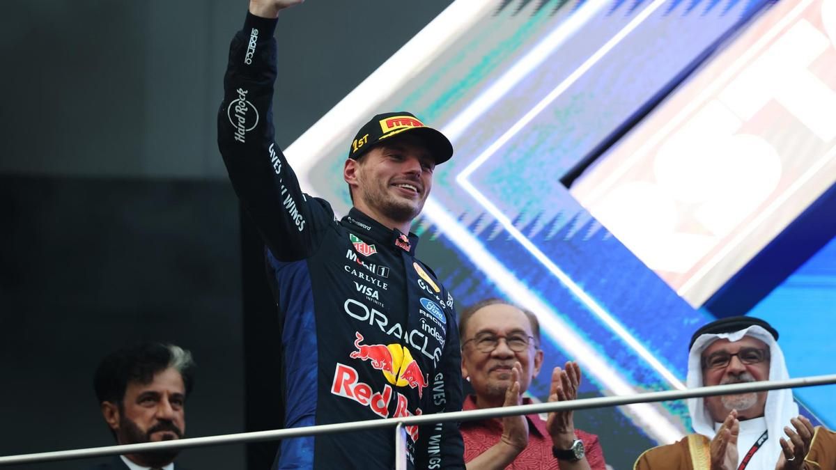 Verstappen vuelve a ganar y Alonso sorprende al puntuar: lo que deja el caótico GP De Bahréin de F1 en Malasia