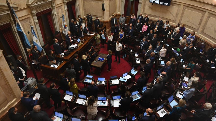 A cambio de no tratar el pliego de Lijo, el Gobierno consigue el quórum para suspender las PASO