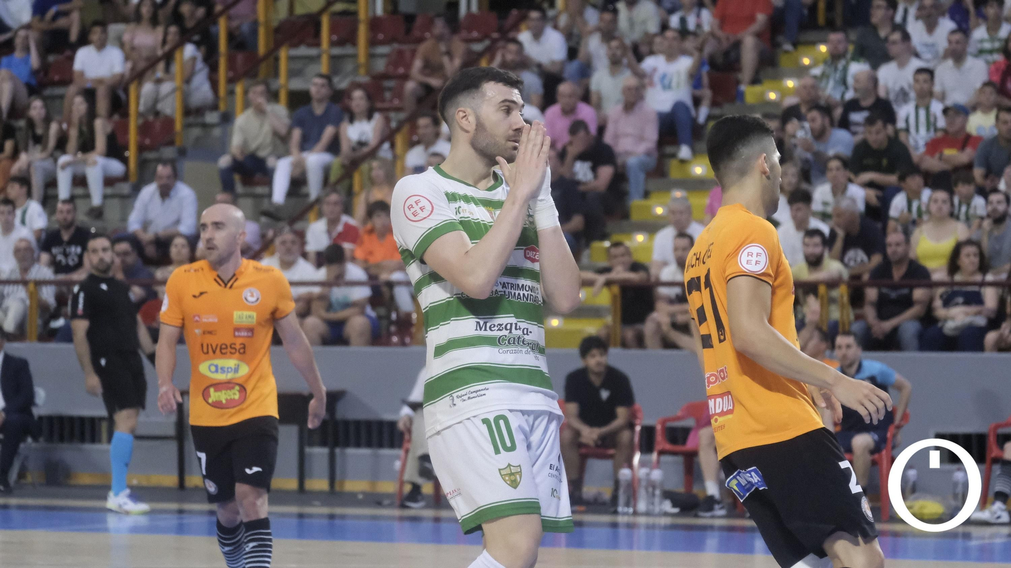 Córdoba Futsal - Ribera Navarra