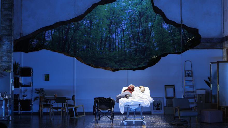 La obra 'La última noche con mi hermano'