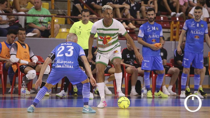 Las imágenes del Córdoba Patrimonio - Viña Albali Valdepeñas