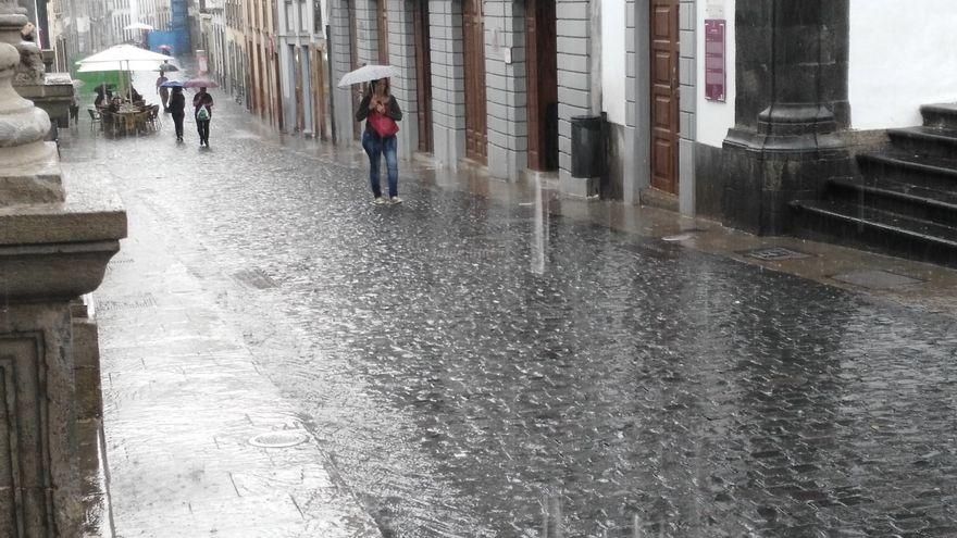 La entrada de una borrasca romperá la estabilidad de las temperaturas a partir del miércoles