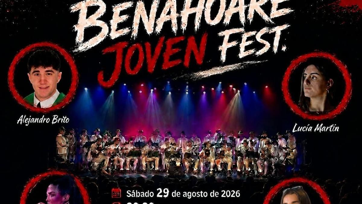 Los Benahoare impulsa el talento de la juventud palmera en su nuevo proyecto ‘Benahoare Joven Fest’