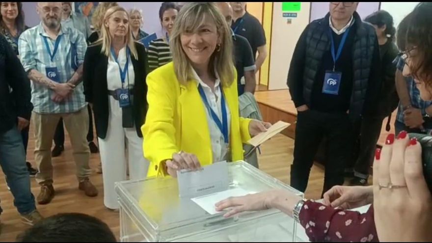 Esther Llamazares encabezará la lista del PP en Asturias para las elecciones del 23J