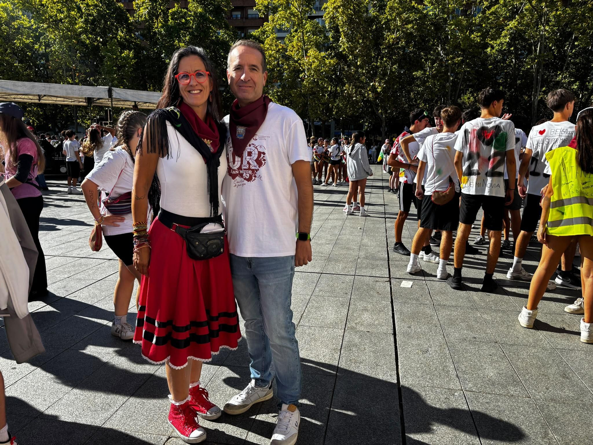 Cohete de San Mateo 2026