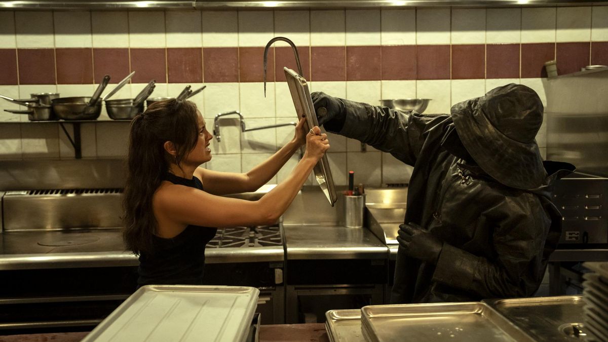 El cine de cuchilladas de la era 'Scream' resucita otra vez con más canas y bromas sobre la nostalgia