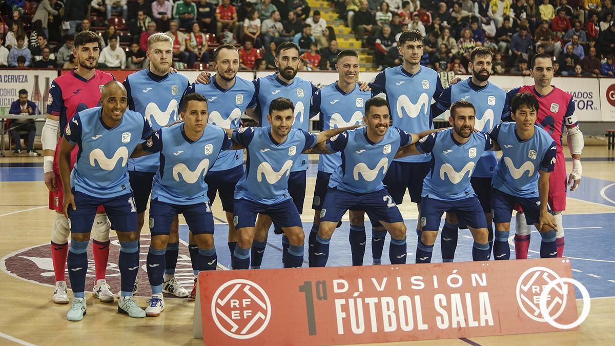 Córdoba Patrimonio - Inter Movistar